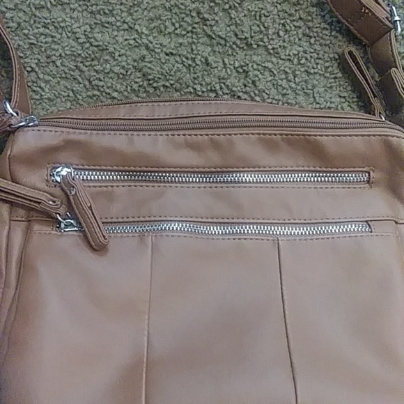 Bueno purse / satchel / bag / tote cross body - Picture 2 of 4